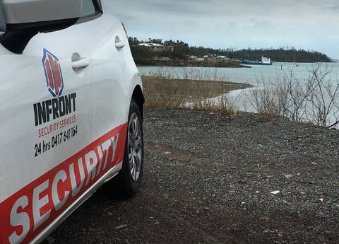 Infront Security Services - LBG 3