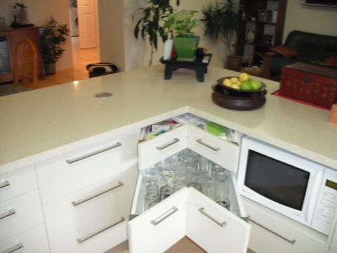 Cabinet Connections - LBG 5