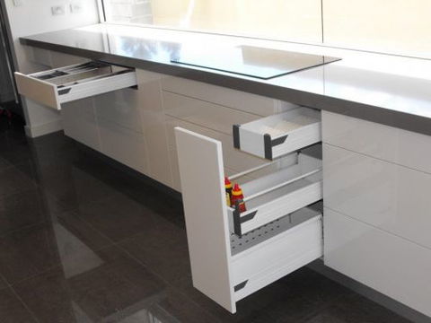 Cabinet Connections - LBG 6