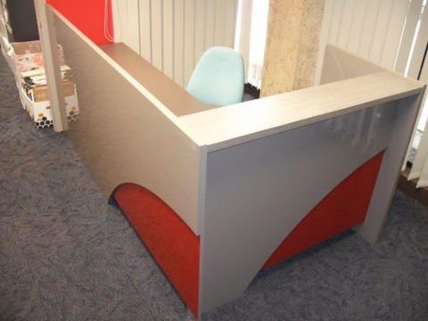 Cabinet Connections - LBG 8