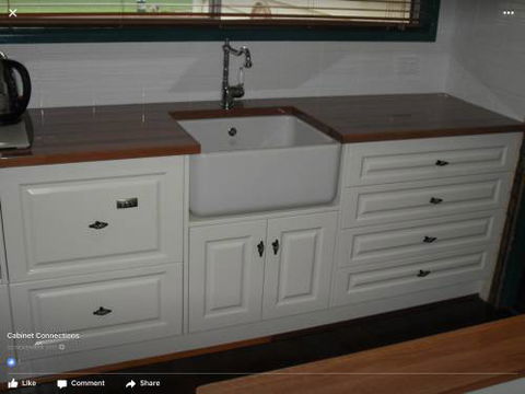 Cabinet Connections - LBG 9