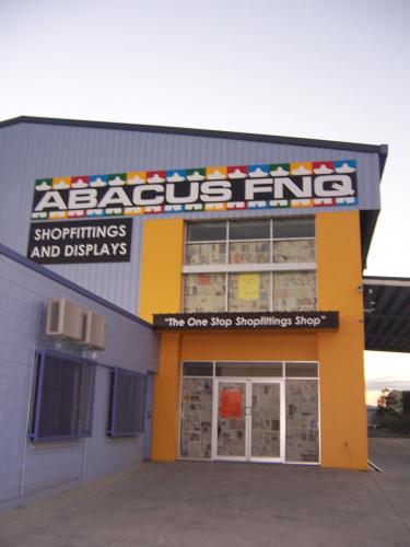 Abacus FNQ Shopfittings & Displays - LBG 0