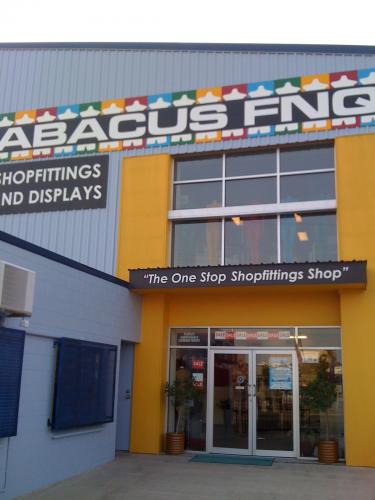 Abacus FNQ Shopfittings & Displays - LBG 1