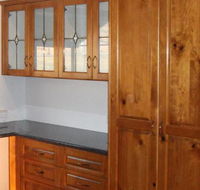 Rustic Country Cabinetmakers  Kitchens - LBG