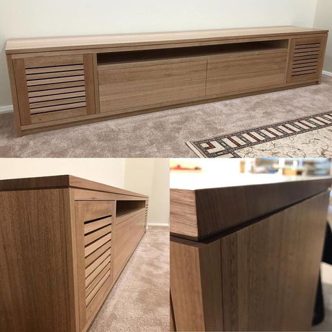 Bessant Custom Furniture - LBG 1