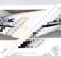 Bestbuy Kitchens - LBG