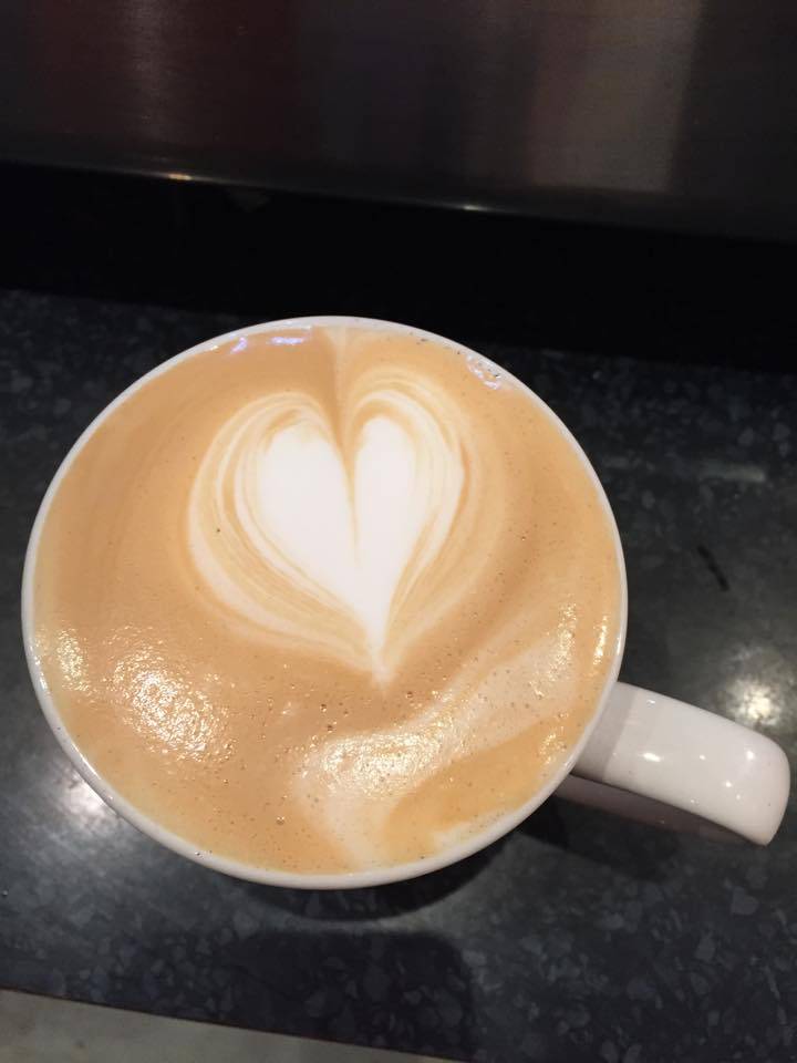 Drive Through Coffee LBG