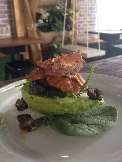 The Rawgasm Paleo Cafe & Juice Bar - LBG 1