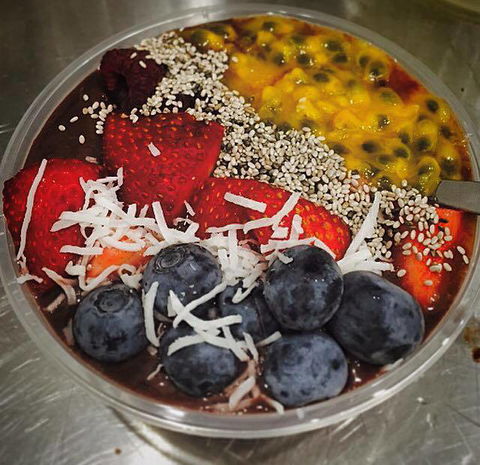 The Rawgasm Paleo Cafe & Juice Bar - LBG 2