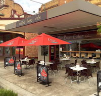 Coffee Bean Cafe - LBG