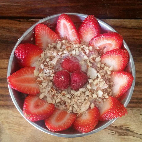 The Green Eat - LBG 0