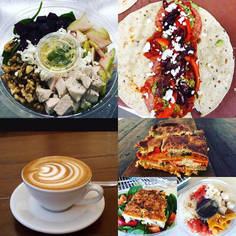 The Green Eat - LBG 1