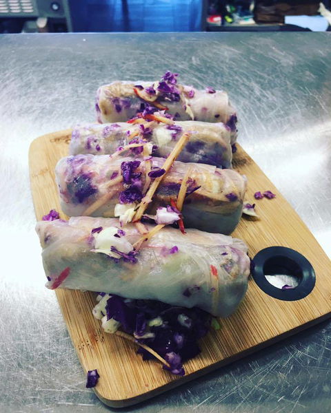 The Green Eat - LBG 3