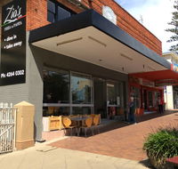 Zias Caff - LBG