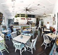 The Vale Cafe - LBG