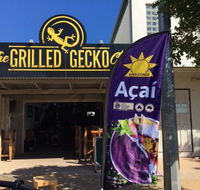 The Grilled Gecko Cafe - LBG