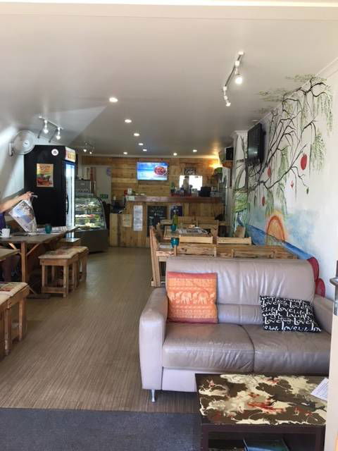 The Grilled Gecko Cafe - LBG 2