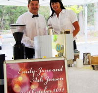 Richard Lane - The Coffee Crew Sunshine Coast - LBG