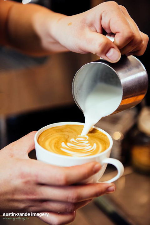 Pioneer Coffee Roastery - LBG 1