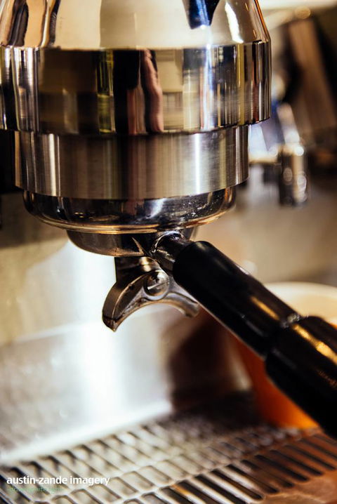 Pioneer Coffee Roastery - LBG 2