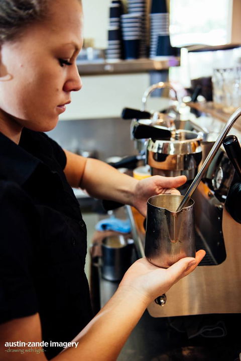 Pioneer Coffee Roastery - LBG 3