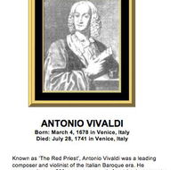 Cafe Vivaldi