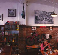 Roadies Cafe - LBG