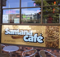 Santana Cafe - LBG