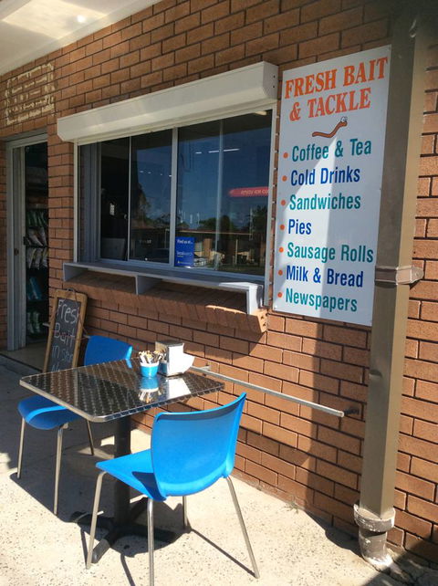 B & T Cafe - LBG 2
