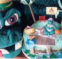 Janines Cake Art - LBG