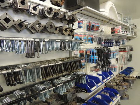 Centre Trailer Hire And Parts - LBG 2