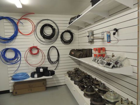 Centre Trailer Hire And Parts - LBG 3