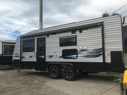 Caravan RV Central Queensland - LBG 2