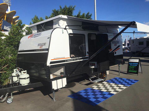 Caravan RV Central Queensland - LBG 3