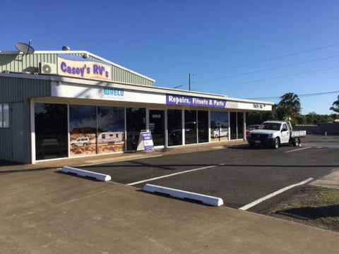 Casey’s RV’s Fitouts & Accessories - LBG 0