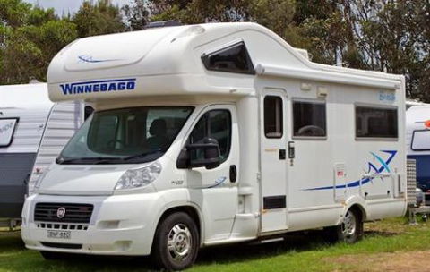 Casey’s RV’s Fitouts & Accessories - LBG 1
