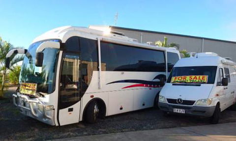 Lifestyle Motorhomes - LBG 0