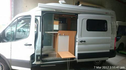 Lifestyle Motorhomes - LBG 2