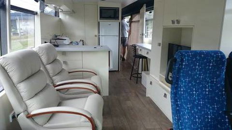 Lifestyle Motorhomes - LBG 3