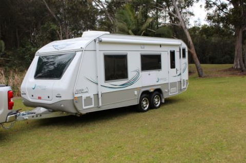 Caravans Coffs Coast - LBG 0
