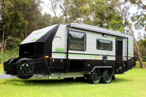 Caravans Coffs Coast - LBG 2