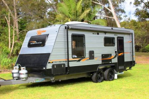 Caravans Coffs Coast - LBG 3