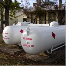 Haines Gas Services Pty Ltd - LBG 1