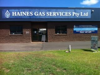 Haines Gas Services Pty Ltd - LBG 2