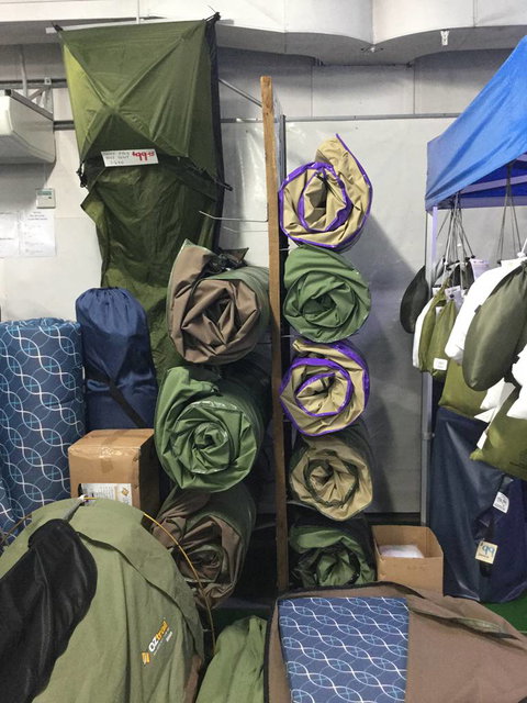 True Blue Camping Warehouse - LBG 0