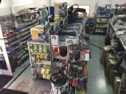 True Blue Camping Warehouse - LBG 2