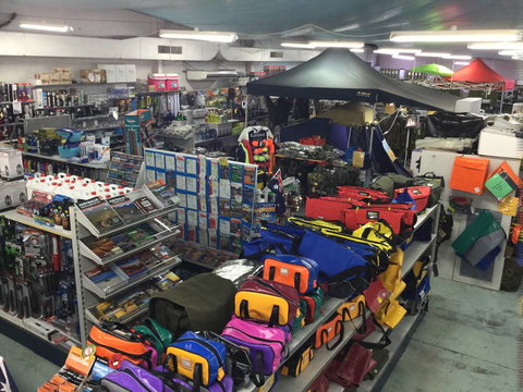 True Blue Camping Warehouse - LBG 3