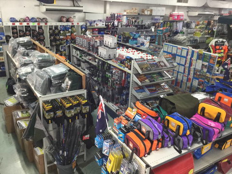 True Blue Camping Warehouse - LBG 4