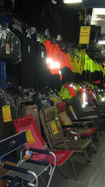 Aussie Digger Camping & Workwear - LBG 2