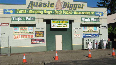 Aussie Digger Camping & Workwear - LBG 4